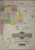 Indianapolis, Marion County, Indiana 1887 (Sheet 2) by Relic Map Company