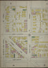 Indianapolis, Marion County, Indiana 1887 (Sheet 21) by Relic Map Company
