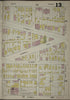 Indianapolis, Marion County, Indiana 1887 (Sheet 28) by Relic Map Company