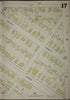 Indianapolis, Marion County, Indiana 1887 (Sheet 36) by Relic Map Company