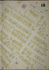 Indianapolis, Marion County, Indiana 1887 (Sheet 38) by Relic Map Company