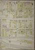 Indianapolis, Marion County, Indiana 1887 (Sheet 4) by Relic Map Company