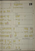 Indianapolis, Marion County, Indiana 1887 (Sheet 40) by Relic Map Company