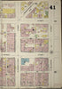 Indianapolis, Marion County, Indiana 1887 (Sheet 10) by Relic Map Company