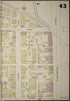 Indianapolis, Marion County, Indiana 1887 (Sheet 14) by Relic Map Company