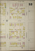 Indianapolis, Marion County, Indiana 1887 (Sheet 34) by Relic Map Company