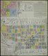 Indianapolis, Marion County, Indiana 1914 (Sheet 1) by Relic Map Company