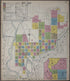 Indianapolis, Marion County, Indiana 1915 (Sheet 1) by Relic Map Company