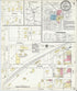 Jasonville, Greene County, Indiana 1910 (Sheet 1 of 5) by Relic Map Company