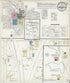 Jasonville, Greene County, Indiana 1915 (Sheet 1 of 7) by Relic Map Company