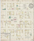 Jasper, Dubois County, Indiana 1886 (Sheet 1 of 2) by Relic Map Company