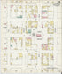 Jasper, Dubois County, Indiana 1892 (Sheet 2 of 4) by Relic Map Company