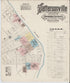 Jeffersonville, Clark County, Indiana 1886 (Sheet 1 of 10) by Relic Map Company