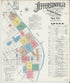 Jeffersonville, Clark County, Indiana 1891 (Sheet 1 of 17) by Relic Map Company
