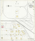 Jeffersonville, Clark County, Indiana 1911 (Sheet 15) by Relic Map Company