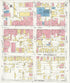 Jeffersonville, Clark County, Indiana 1925 (Sheet 2) by Relic Map Company