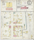 Jonesboro, Grant County, Indiana 1893 (Sheet 1 of 2) by Relic Map Company