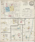 Kendallville, Noble County, Indiana 1886 (Sheet 1 of 3) by Relic Map Company