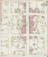 Kendallville, Noble County, Indiana 1886 (Sheet 2 of 3) by Relic Map Company