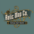 Relic Map Co. Gift Card by Relic Map Company