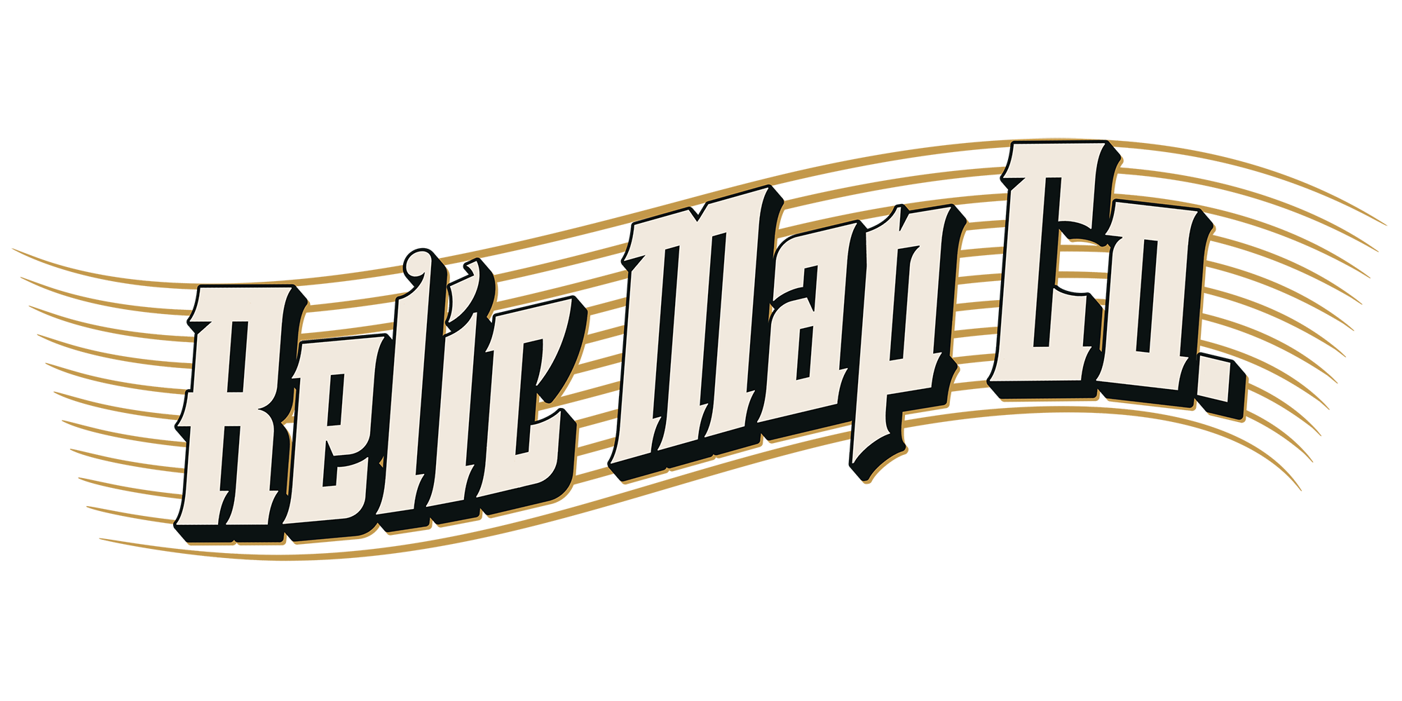 Relic Map Co. logo