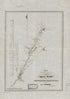 Haven to Hartford 1800 by Relic Map Company