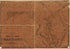 A Map of the State of Maryland 1852 by Relic Map Company