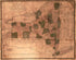 Map of the State of New York 1824 by Relic Map Company