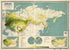 Obzornai︠a︡ Karta Plotnosti Naselenii︠a︡ S.S.S.R. : Po Dannym Perepisi 1926 G by Relic Map Company