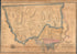 Map of the City of Providence and Town of North Providence 1835 by Relic Map Company