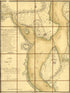 Plan of Carillon Ou sic Ticonderoga : Which Was Quitted by the Americaines In the Night from the 5th to the 6th of July 1777 (Plan of Carillon Or Ticonderoga, Position De L&