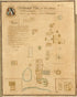 A Ground Plan of the Works and Buildings On the Wood Estate of Peter Langford Brooke, Esq., Situated In the Parish of St. John&