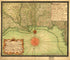 Carte General De Toute La Côte De La Louisianne Jusqu&