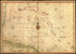 Map of a Part of the Island of Cuba and of the Bahamas 1650 by Relic Map Company