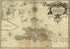 Isle De S. Domingue Et Débouquemens Circonvoisins 1724 by Relic Map Company
