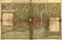 Plan Du Siège De Santo Domingo Par Dessalines, Chef Des Révoltes De St. Domingue, Forme Le 15 Ventôse Et Levé Le 8 Germinal an 13 1805 by Relic Map Company
