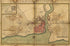 Plan Du Siège De Santo Domingo Par Dessalines, Chef Des Révoltes De St. Domingue, Forme Le 15 Ventôse Et Levé Le 8 Germinal an 13 1805 by Relic Map Company