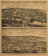 An Illustrated Historical Atlas of the State of Minnesota 1874 by Relic Map Company