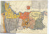 Mai No Uchi, Betsuni Setsuari 1785 by Relic Map Company