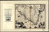 Brasilia 1671 by Relic Map Company