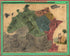 A Capital Do Brasil 1831 by Relic Map Company