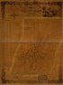 Map of Saratoga Springs, Saratoga Connecticut, New York 1850 by Relic Map Company