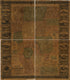 Map of Tolland County, Connecticut in 1857 by Relic Map Company