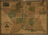 Map of the County of New Haven, Connecticut in 1852 by Relic Map Company