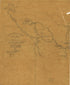 Geographical Map of the Republic of Nicaragua 1855 by Relic Map Company