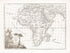 Afrika, ěst Nor Ashkharhagrakan Znnutʻeantsʻ : Pʻoragreal I Vēnētik I Vans Srboyn Ghazaru I Tʻuis Merum 1235 1786 by Relic Map Company