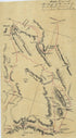 Sketch to Correct the Maps of the Route of Genl. Wool&