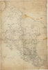 General Chart of the Kingdom of New Spain Betn. Parallels of 16 & 38⁰ N. from Materials In Mexico at Commencement of Year of 1804 by Relic Map Company