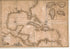 Carte Du Golphe Du Mexique 1792 by Relic Map Company