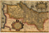 Portugalliae : Que Olim Lusitania, Nouissima & Exactissima Descriptio in 1560 by Relic Map Company